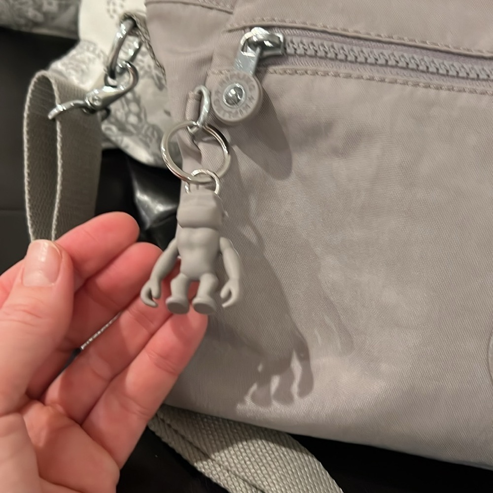 Elysia Shoulder Bag Kipling - Picture 2 of 15